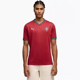 Puma - Portugal 26/27 Voksen Hjemmebanetrøje