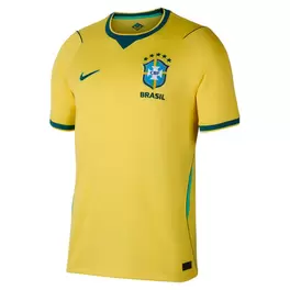 Nike - Brasilien 26/27 Voksen Hjemmebanetrøje