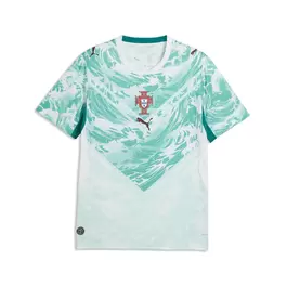 Puma - Portugal 26/27 Voksen Udebanetrøje