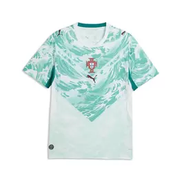 Puma - Portugal 26/27 Voksen Udebanetrøje