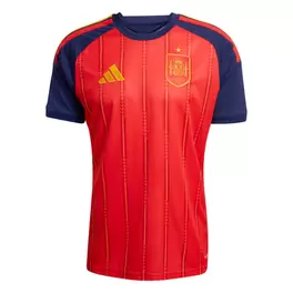 Adidas - Spanien 26/27 Voksen Hjemmebanetrøje