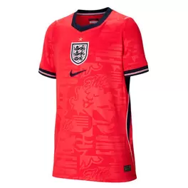 Nike - England 26/27 Børn Udebanetrøje