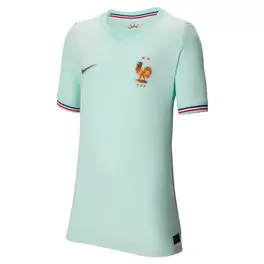 Nike - Frankrig 26/27 Børn Udebanetrøje