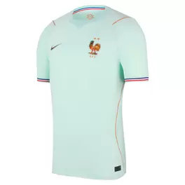 Nike - Frankrig 26/27 Voksen Udebanetrøje