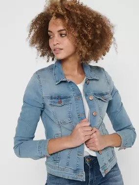 ONLTIA Denimjakke