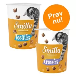Blandet pakke: Smilla Kattegodbidder