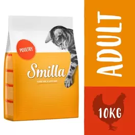 Smilla Adult Fjerkræ