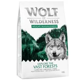 Wolf of Wilderness "Explore The Vast Forests" - Weight Management - kornfri