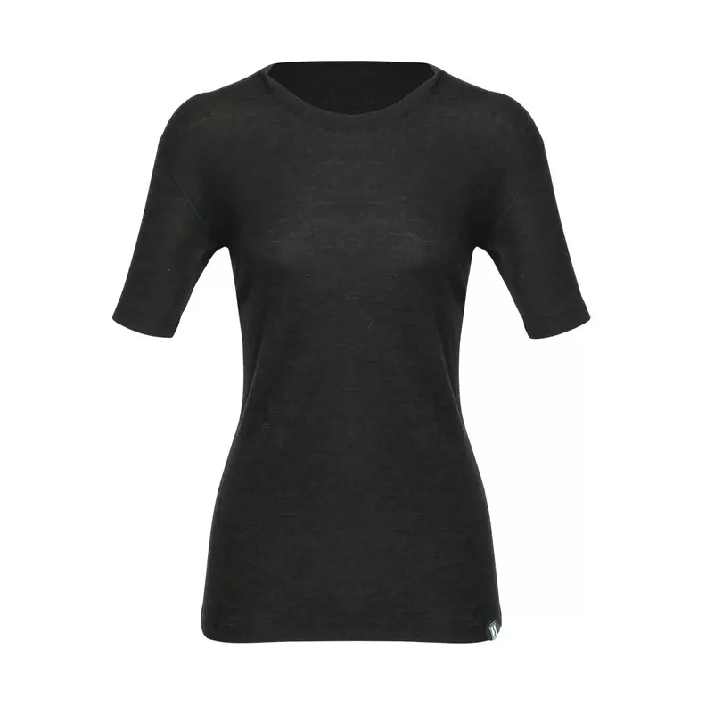 Asivik Wool T-shirt, dame