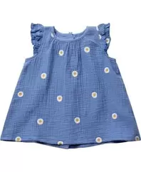 Muslin 3G baby dress