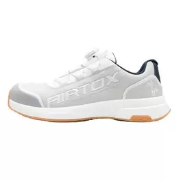 Airtox FX11 sikkerhedssko S3, m/wireluk, hvid 428689035