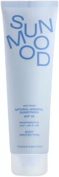 Sun Mood Natural Mineral Sunscreen SPF 30