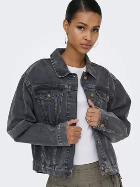 ONLHARPER Denimjakke
