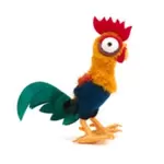 Hei Hei Small Soft Toy, Moana