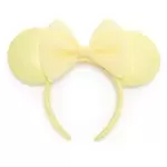 Belle Sequinned Ears Headband for Adults, The Beauty and the Beast