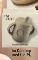 Silicone Sippy Cup
