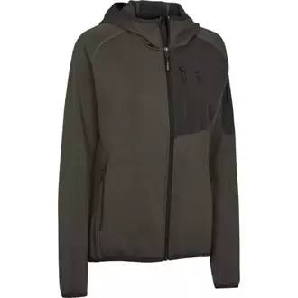 Mike Hammer Woman Fleece m. hætte