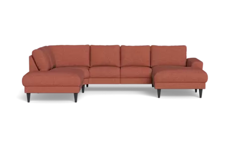 Stamford 2600 sofa med chaiselong og open end Vis 