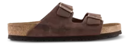 Birkenstock Arizona Soft Sandal Narrow Habanna Brun 0452763