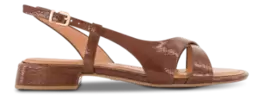 Tamaris Sandal Cognac 1-28123-46