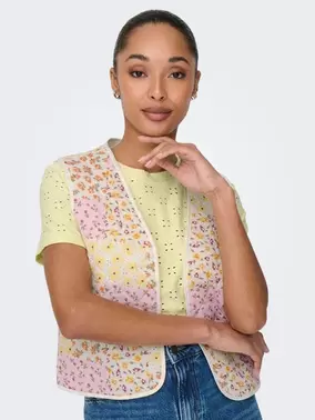 JDYAVALON Tailored vest