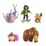 Just Play Hoppers Figure Set