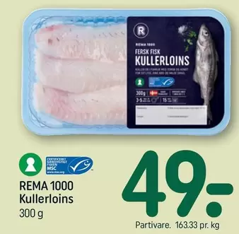 KULLERLOINS