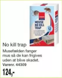 No kill trap