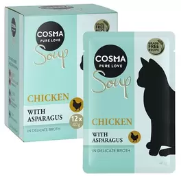 Cosma Soup 12 x 40 g