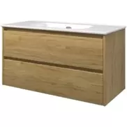 Proline møbelpakke, 101x46,8 cm, ideal eg
