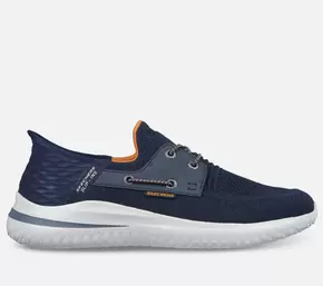 Wide Fit: Slip-ins: Delson 3.0 - Roth