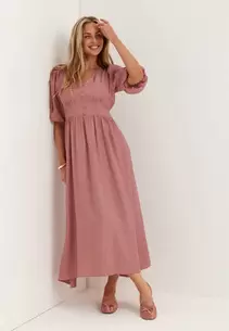 Short Sleeve Dress
