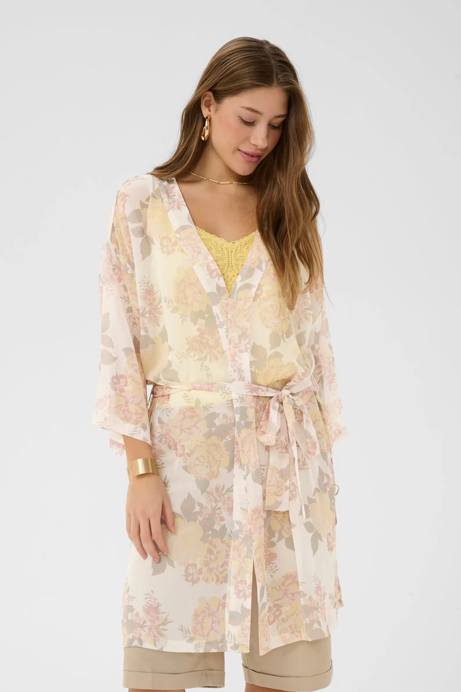 CRDanica Kimono kort