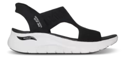 Skechers Slip-ins Arch Fit 2.0 My Everyday Sandal Sort 119466