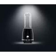 Premium Retro To-go Blender Black