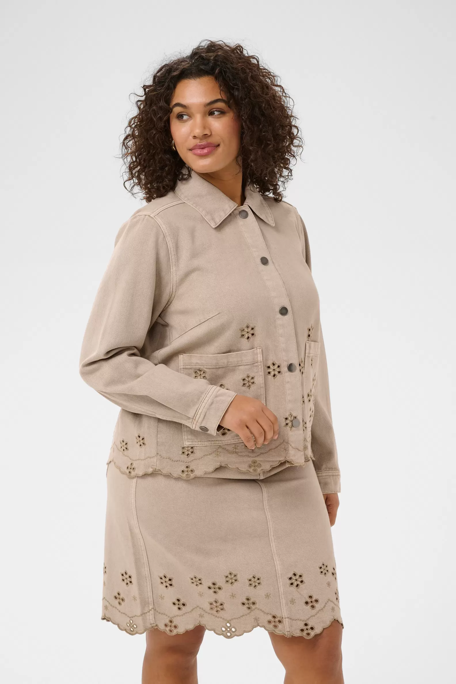 KCmima Casual jakke