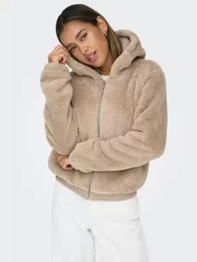 ONLNEWANNA Teddy-frakke