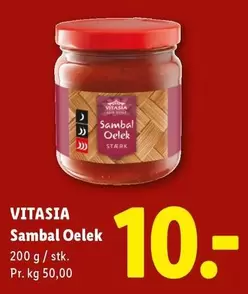 Sambal Oelek