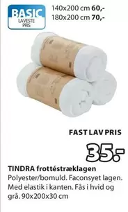 TINDRA frottéstråklagen