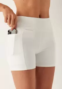 Pocket Biker Shorts