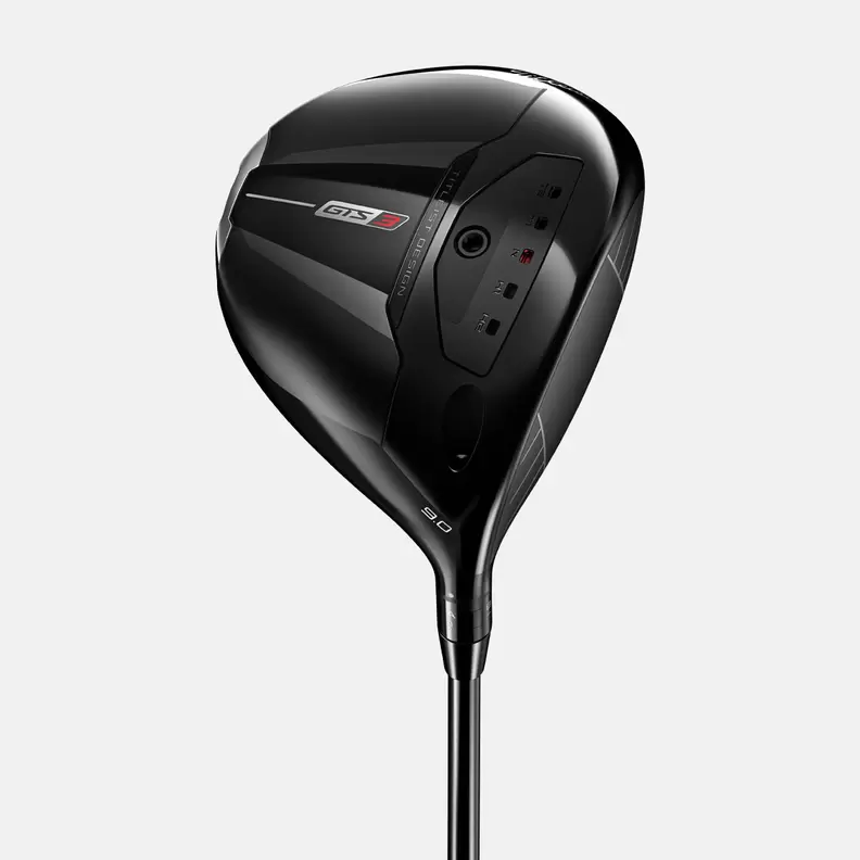 GTS3 Driver - Tensei 1K White