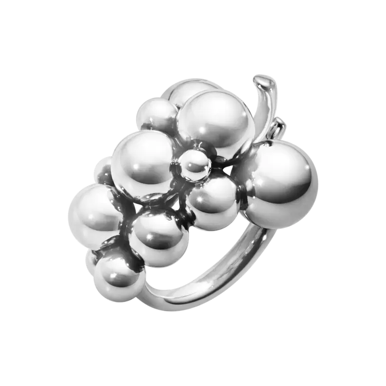 MOONLIGHT GRAPES ring, mellem