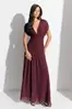 Smock maxi dress