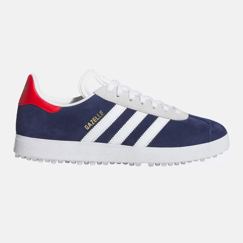 Adidas Golf Originals Gazelle - Navy/hvid/rød