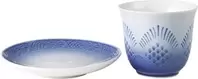 2024 Termokop 26 cl og tallerken 15,5 cm