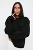 Knitted sweater