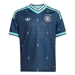Adidas - Tyskland 26/27 Børn Udebanetrøje