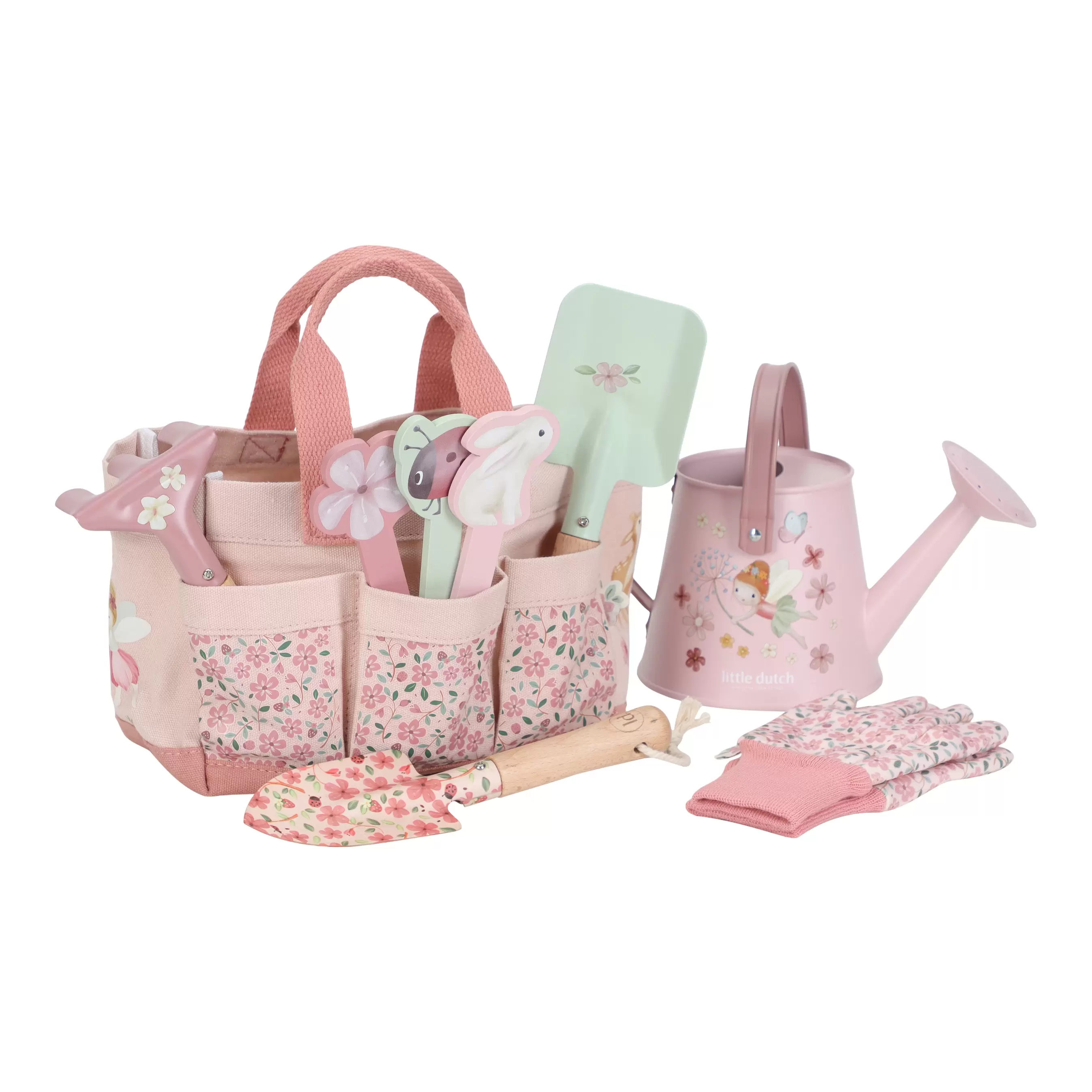 Havesæt 10 dele - Fairy Garden