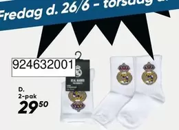 Real Madrid - Socks 924632001