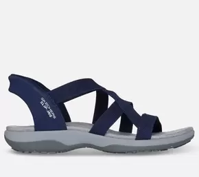 Wide Fit: Slip-ins: Reggae Slim - Stretch Flex